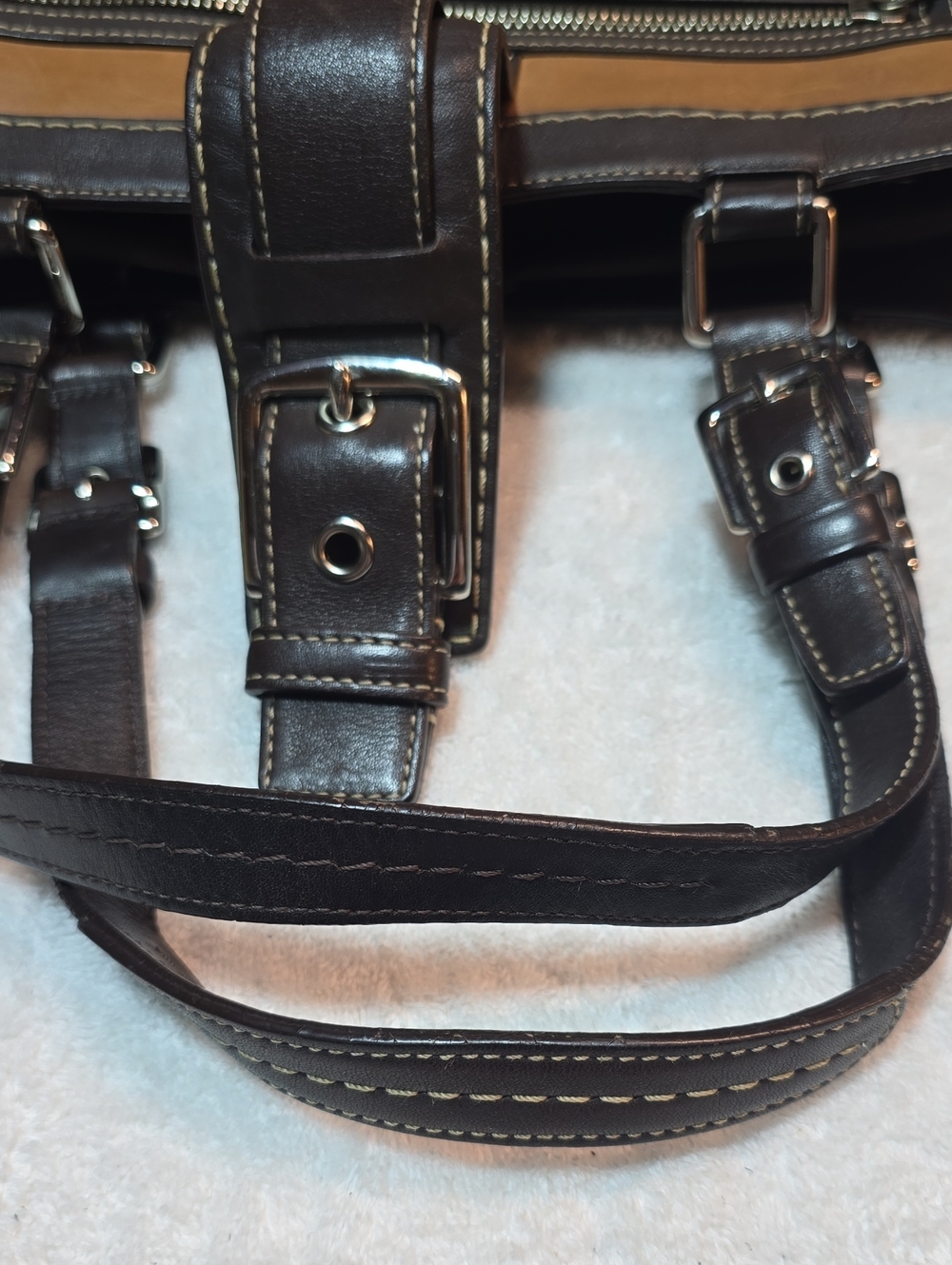 **REHAB LOT** COACH Bag And Shoes - Picture 6 of 13